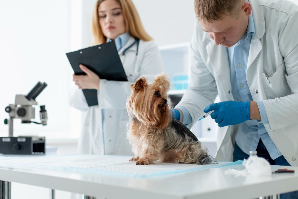 Aproveitando ao Máximo a Vida na Faculdade de Veterinária