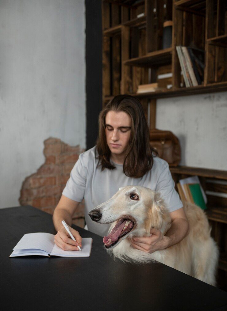 Cuidados com a Saúde - Mantendo o Bem-Estar na Jornada Acadêmica em Medicina Veterinária